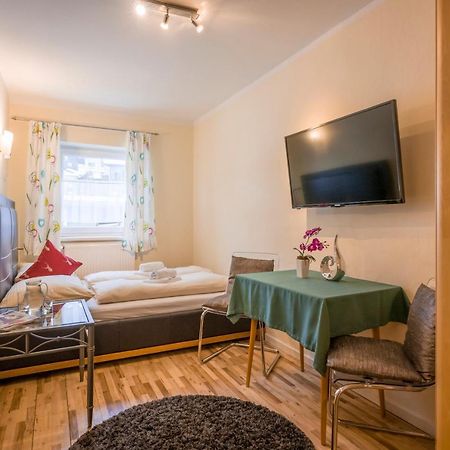 Alpenlodge, Ferienwohnung 9 Тирзе Экстерьер фото