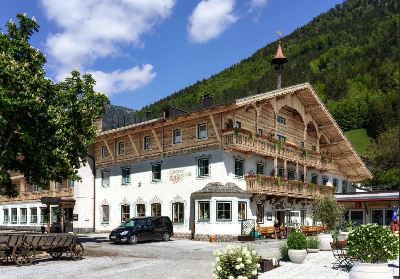 Alpenlodge, Ferienwohnung 9 Тирзе Экстерьер фото